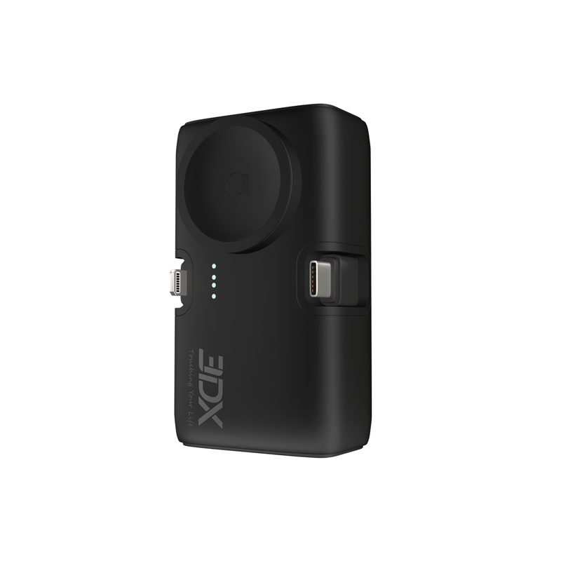 Dual port charging power bank